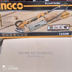 1050w Ingco Drywall Sander