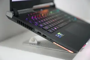 New Laptop Asus ROG Strix G17 16GB Intel Core I9 SSD 1T