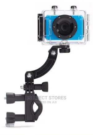 Handy Heroes Waterproof Sport Camera With 8GB Memory Card