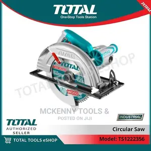9" Heavy Duty Total Circular Saw 2000 Watts