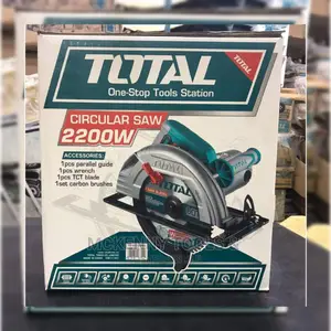 Total Circular Saw 9" 22000 W