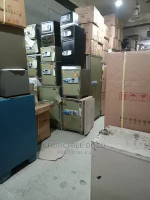 Sales, Service And Maintenance Of Treasury Equipments