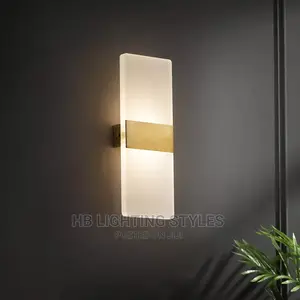 Modern Mini LED Wall Lamp