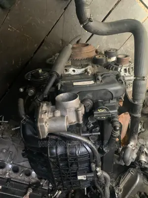 Complete Engine Ford Ranger 2013