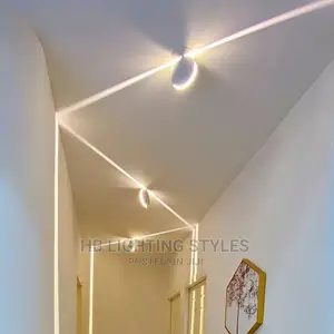 Window Sill Spotlight 360 Degree