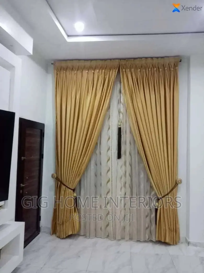 Premium Quality Curtains