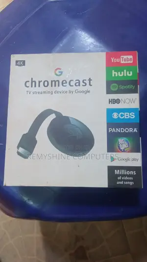 Chromecast