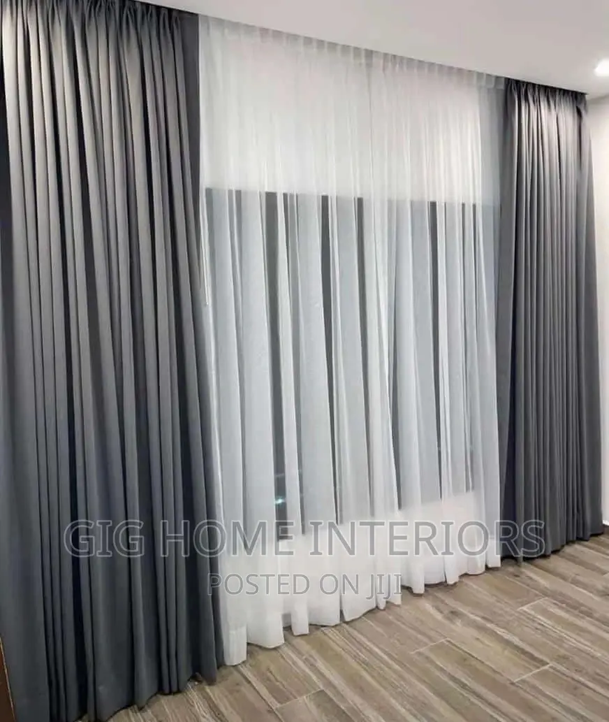 Premium Quality Curtains