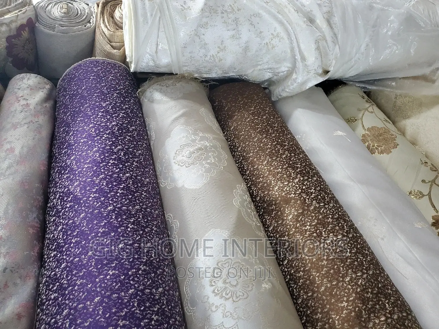 Turkish Curtains