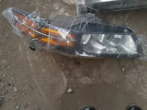 Head Lamp 07 Acura Tl
