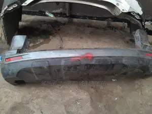 Bumper 010 Crv