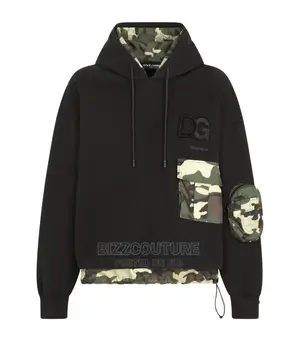 Original DOLCE GABBANA Hoodie Sweather Available in Store