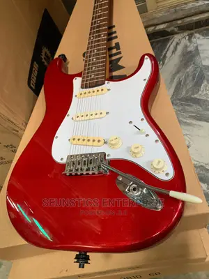 Quality Photogenic Stratocaster Lead Guitar