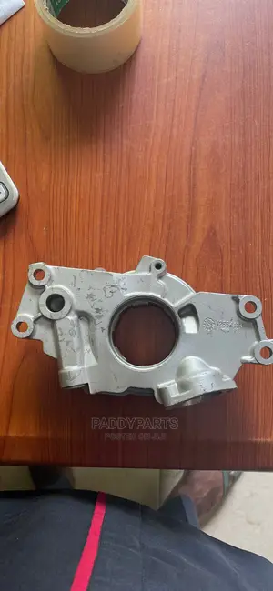 GMC Savanna Engine Oil Pump