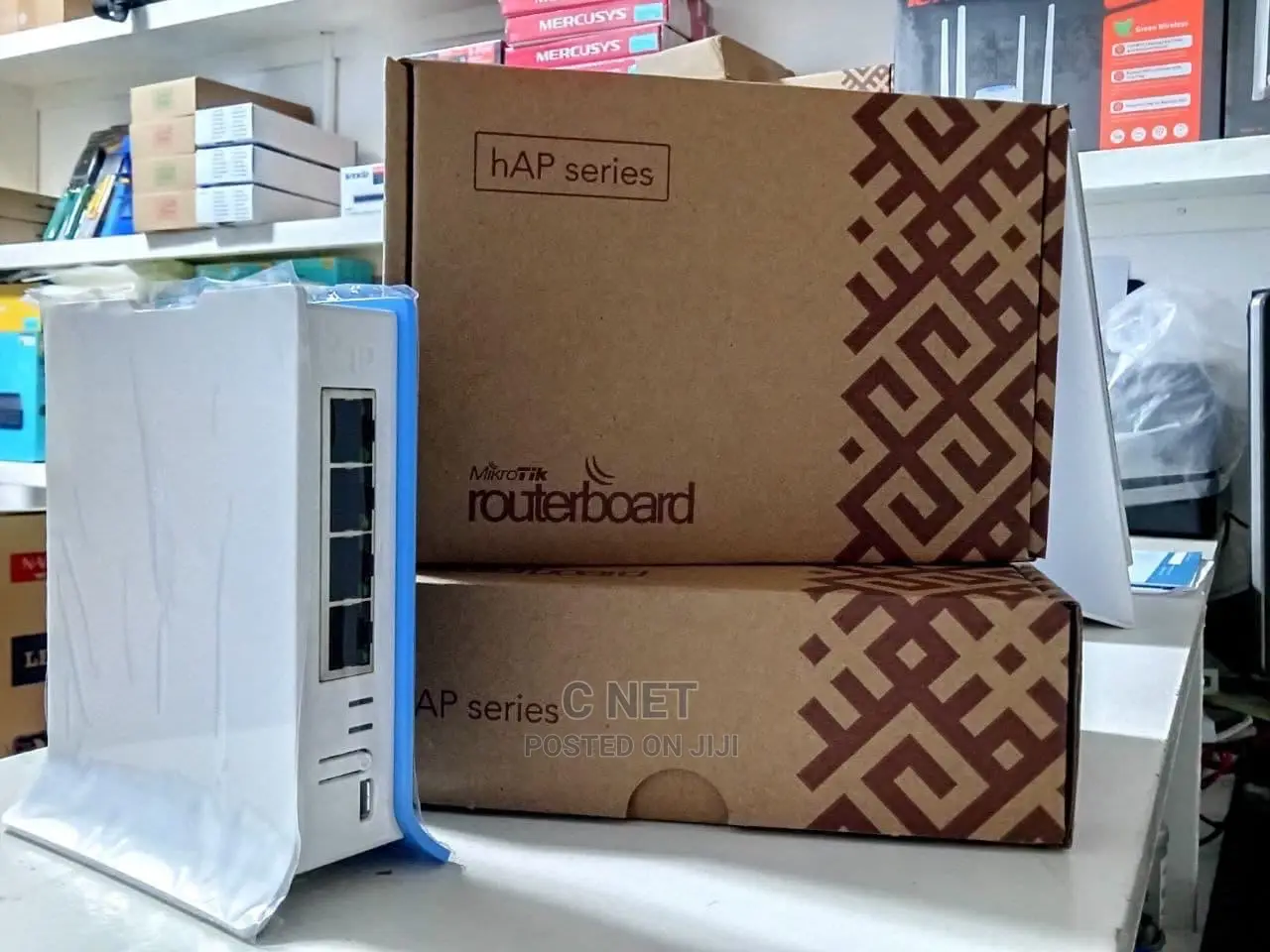 Mikrotik Hap Lite TC