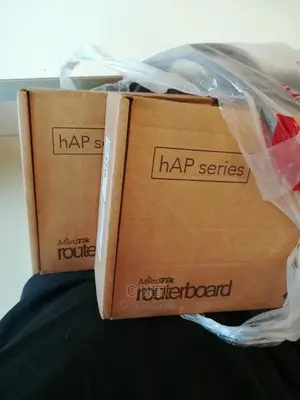 Mikrotik Hap Lite TC
