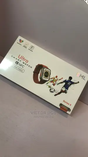 Ultra Smart Watch