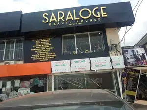 Alucobond Lighted Signages