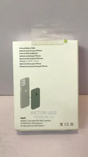 iPhone Battery Pack