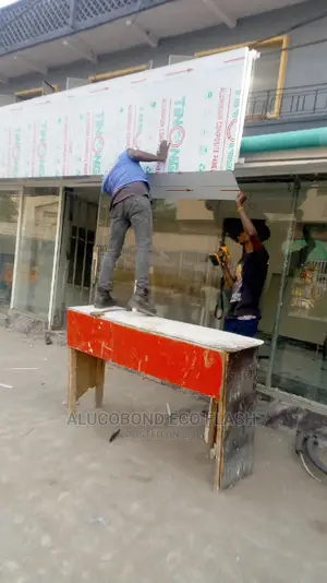 Alucobond Installers