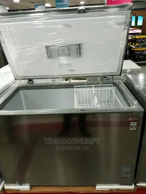 LG Inverter Chest Freezer 4ft