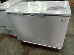 LG Inverter Chest Freezer 5ft