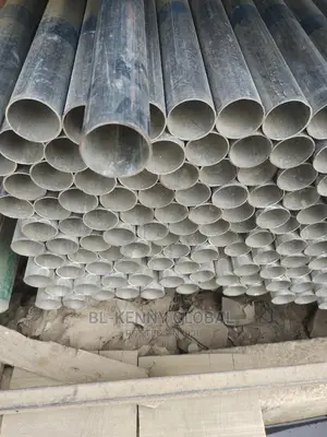 2" by 1.5mm Galvanized Pipe