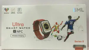 Ultra Smart Watch, Series 8