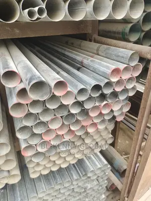2" by 2mm Galvanized Pipe