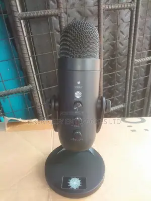 Usb Condenser Recording Podcastlive Broadcast Microphone