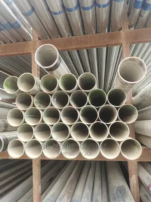 2and1⁄2 by 2.5mm Galvanized Pipe