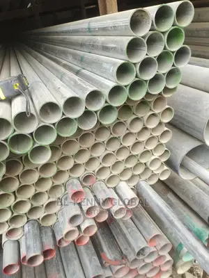 1" and Half by 2.5mm Galvanized Pipe