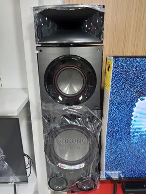LG Bodyguard 2300 Watts