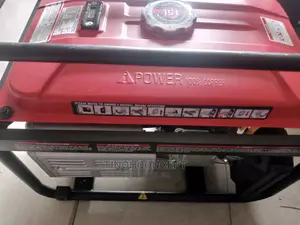 Ipower Generator AP5000 4.5kva/5kva 100% Copper Coil