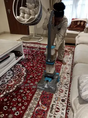 Industrial and Janitorial Cleaning Services