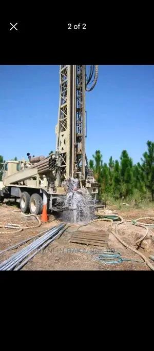 Borehole Well Drilling Service's