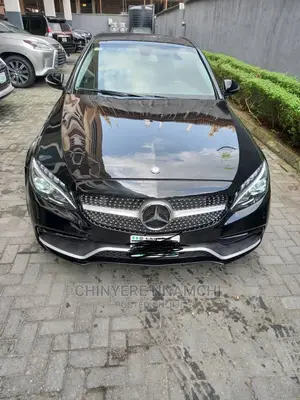 C-Class Mercedes Benz for Hire