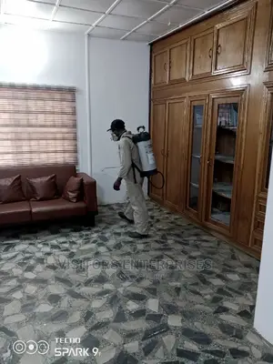 Fumigation Pest Control Services