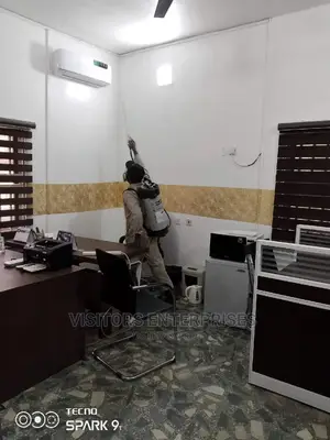Fumigation Pest Control Services
