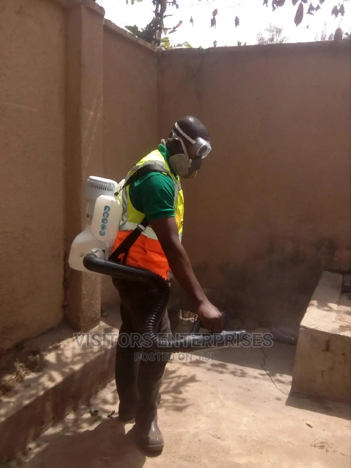 Fumigation Pest Control Services