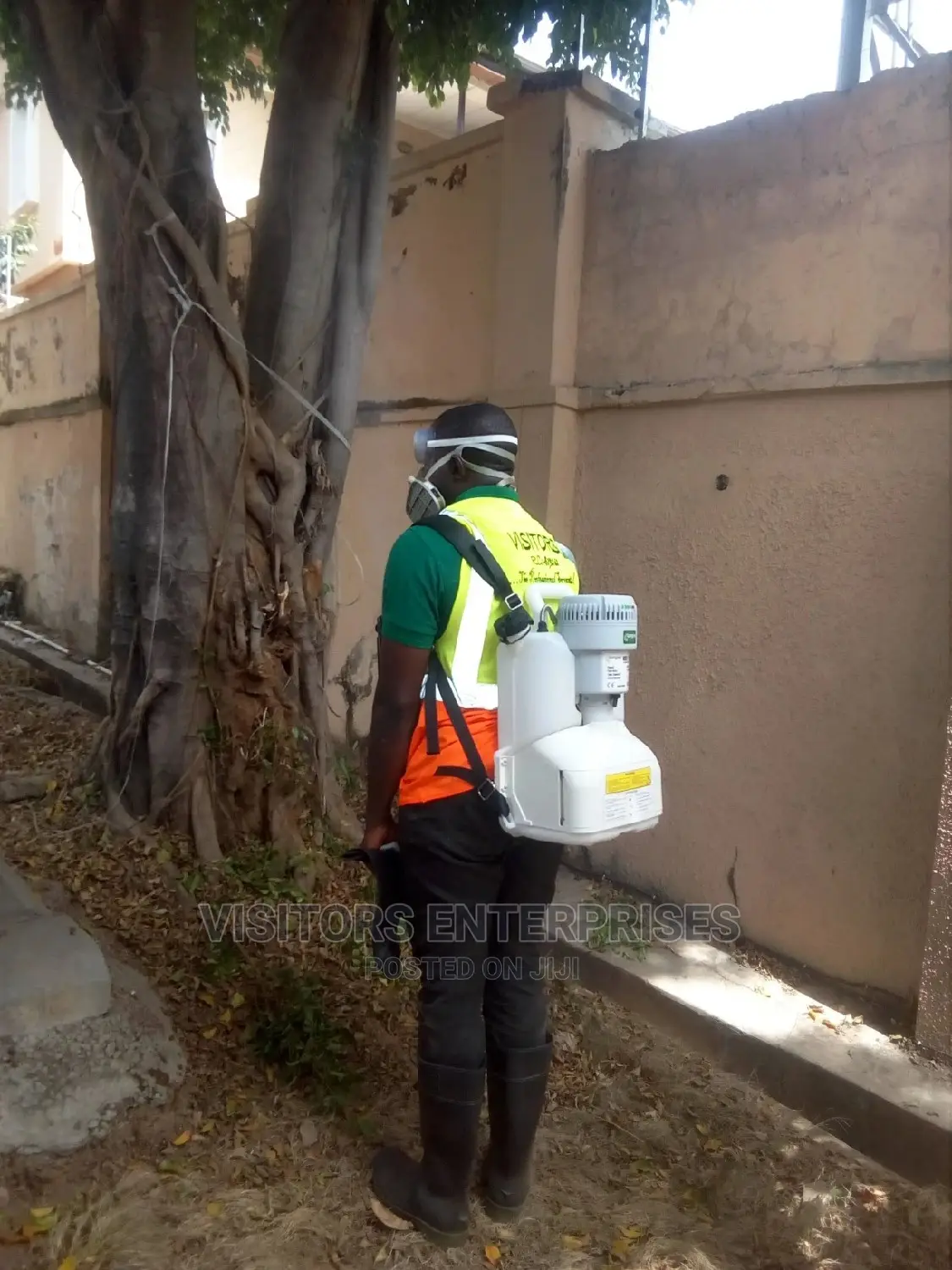 Fumigation Pest Control Services
