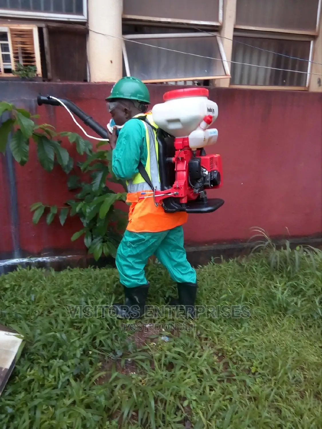 Fumigation Pest Control Services