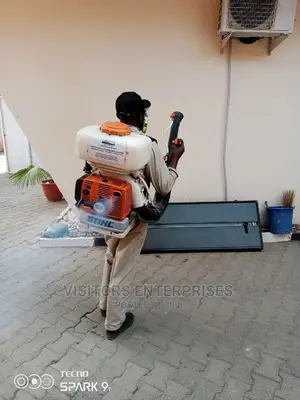 Fumigation Pest Control Services