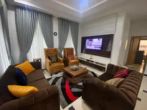 3-Bedroom Duplex for Shortlet Inside Magodo Shangisha
