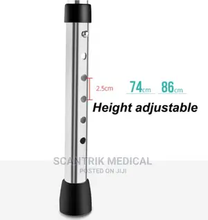 Portable Safety Walking Aid for Elderly