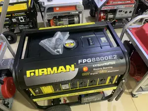 Fpg8800e2 Generator