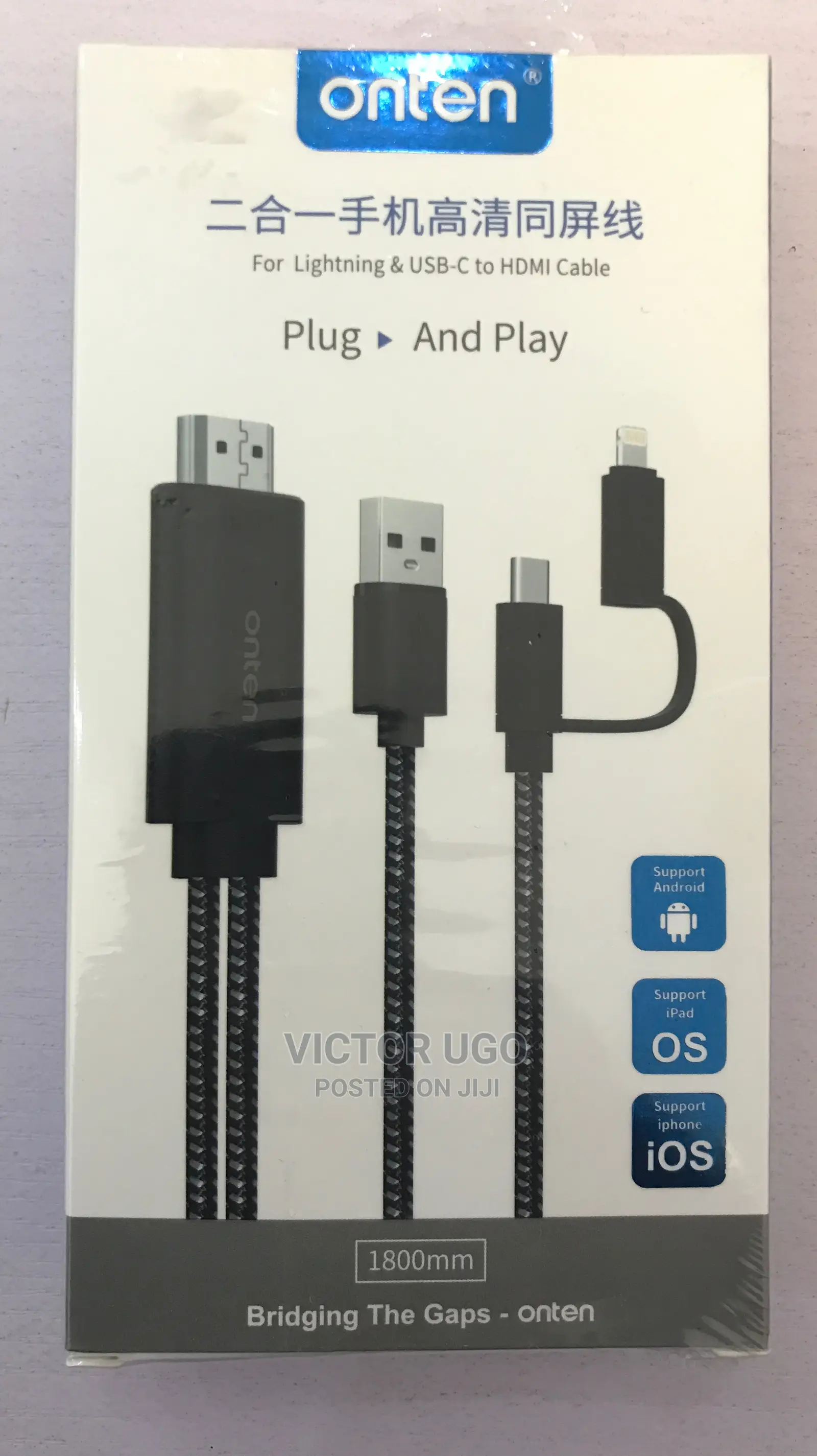 Onten USB-C