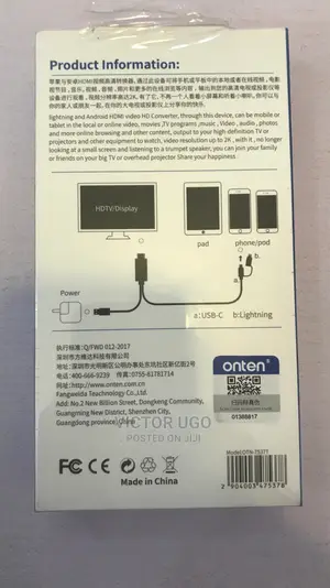 Onten USB-C