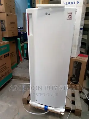 Inverter LG Freezer Model GN-304SQ. Ice Retention 6days