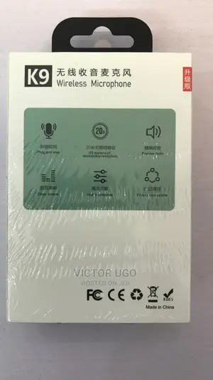 Wireless Microphone